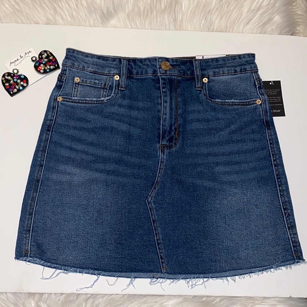 STS Blue - Emily mini skirt